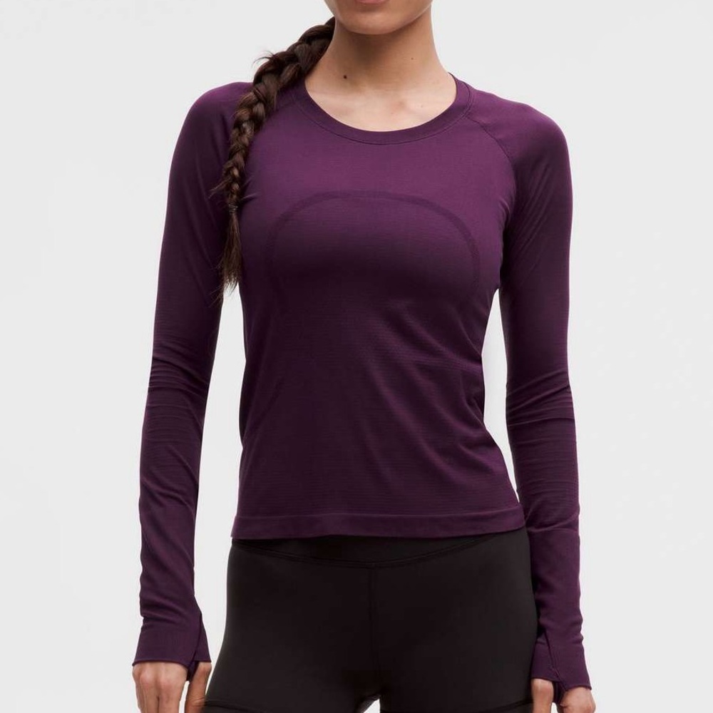 Lululemon Swiftly Tech Long Sleeve
